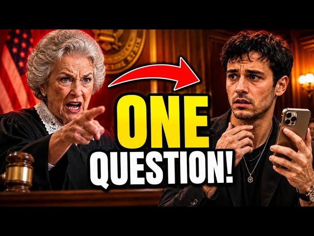 Judge Judy Asked 1 Question That Exposed This Influencer's Entire Fake Life