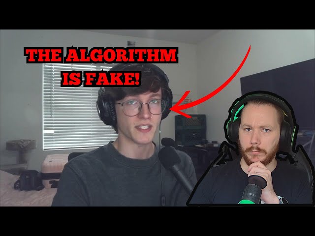 He claims the algorithm is fake | here's what he found