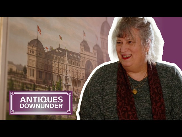 How Antique Dealers Authenticate Rare Historical Lithographs & Prints
