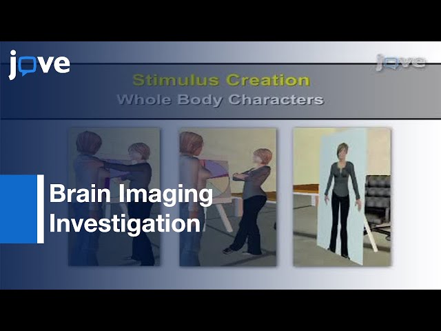 Neural Correlates Of Observing Virtual Social Interactions l Protocol Preview