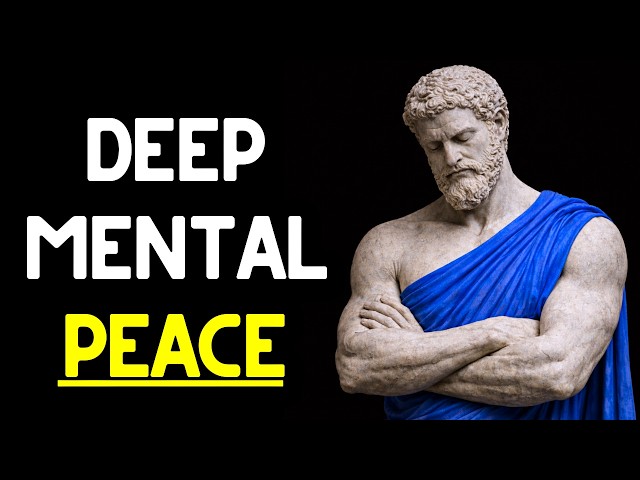 (NO ADS) 4 Hours of Stoic Wisdom to Silence Intrusive Thoughts Overnight
