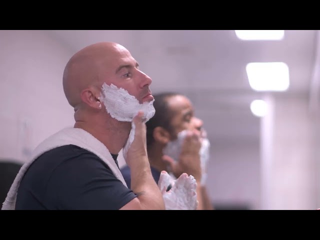BASIC RECRUIT TRAINING - Instructional Video on Proper Shaving