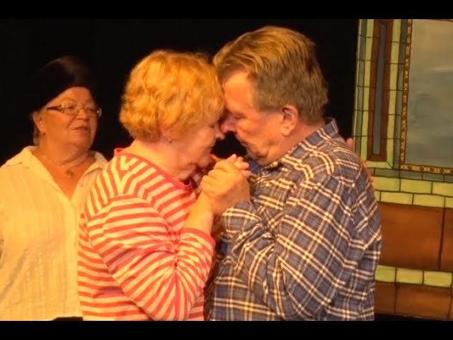 Finnish Theater Group Bringing Local Author's Play To Life