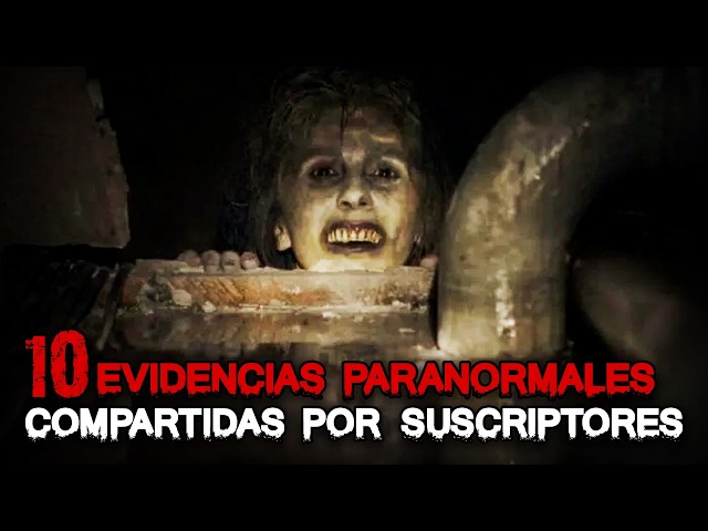 10 Paranormal Evidence Pieces Shared by Subscribers