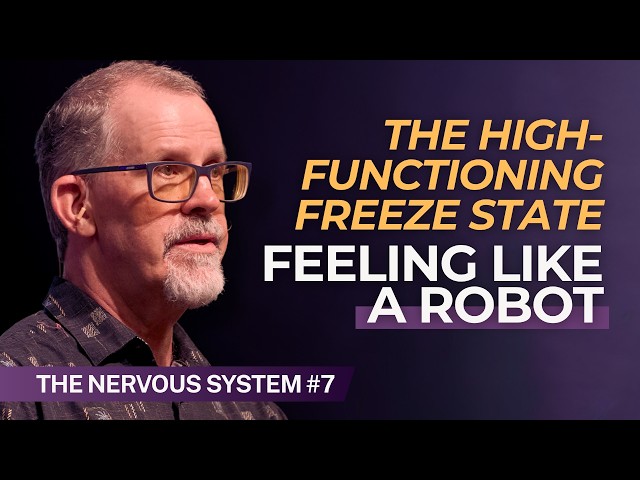 7 Signs You're in Functional Freeze | Trauma & The Nervous System - Part 7/9
