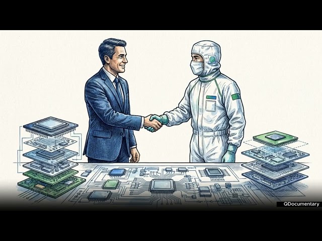 The Company Behind Almost Every AI Chip