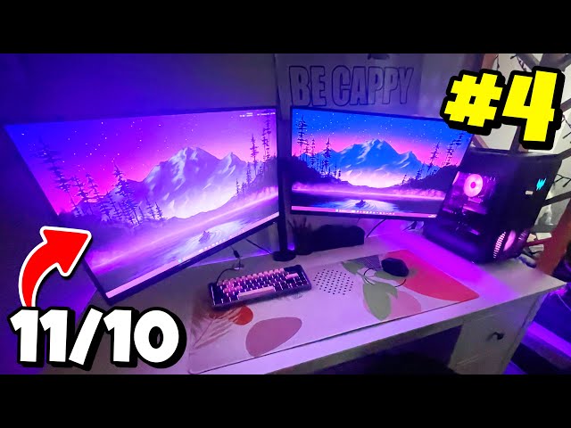 This Gaming Setup Will Inspire You...