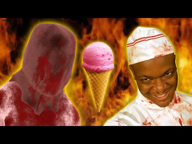 Mr. I Scream Man