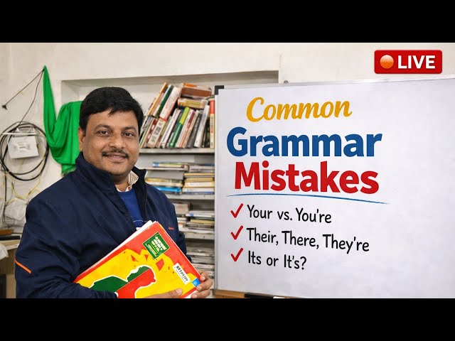 grammar in English 