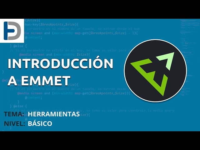 Tutorial de emmet