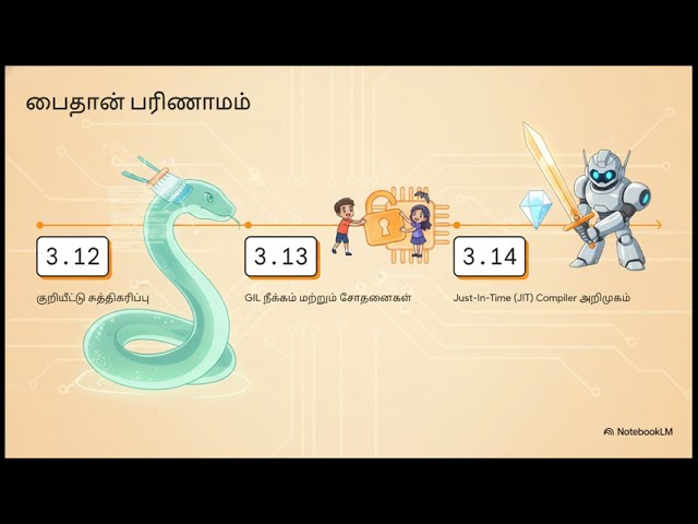 Python: A Journey 16 T