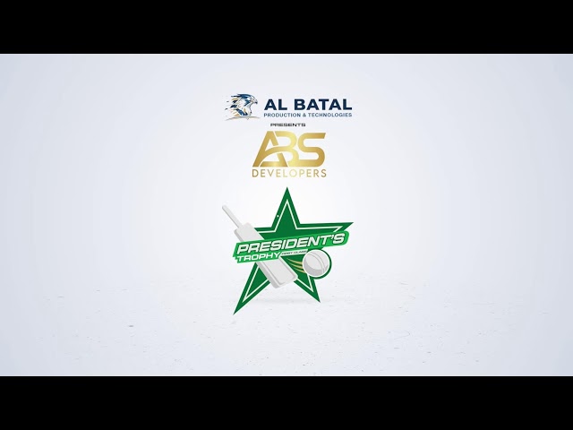 LIVE: Kingsmen Academy v KRL | Day 3 | President Grade 1 | National Cricket Ground Islamabad | MZK1J