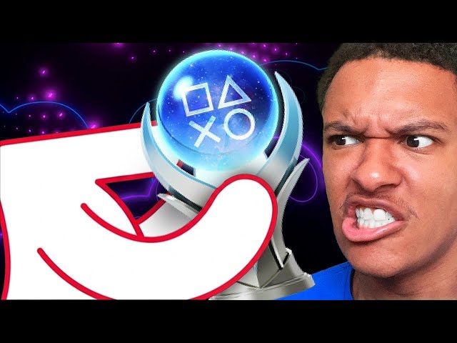 I Found a Game Only 10 People Could Platinum