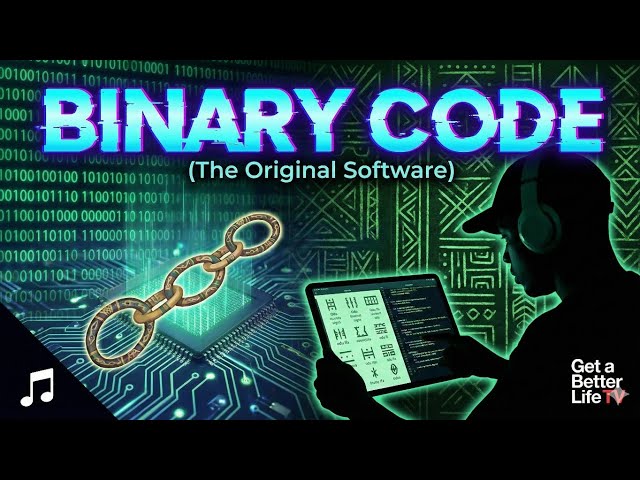 [MUSIC_AFRO TRADITION]: Binary Code (The Original Software)