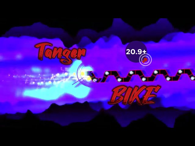 [ADOFAI] Tanger - BIKE All Strict Clear