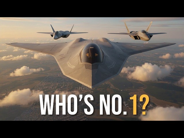 The F-22 Raptor's INSANE New Upgrades Make The Most Lethal Fighter Jet Ever Built | F-22 Raptor