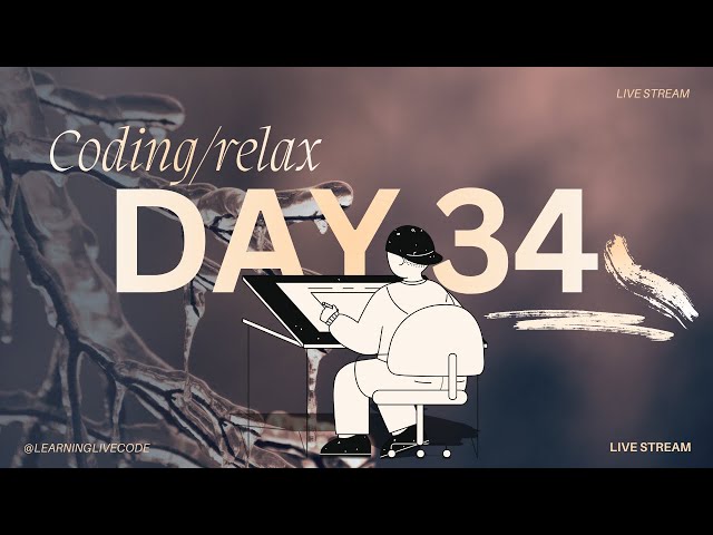 Day 34 | Learning ML from Scratch  | GeeksForGeeks Prep, Project Building & Typing Practice