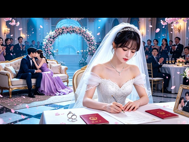 結婚式当日、なんと夫と愛人がホテルに行く動画が届いた！即座に彼を振り、婚約を解消して社長と結婚。今、夫は後悔して泣きながら謝罪してきた！