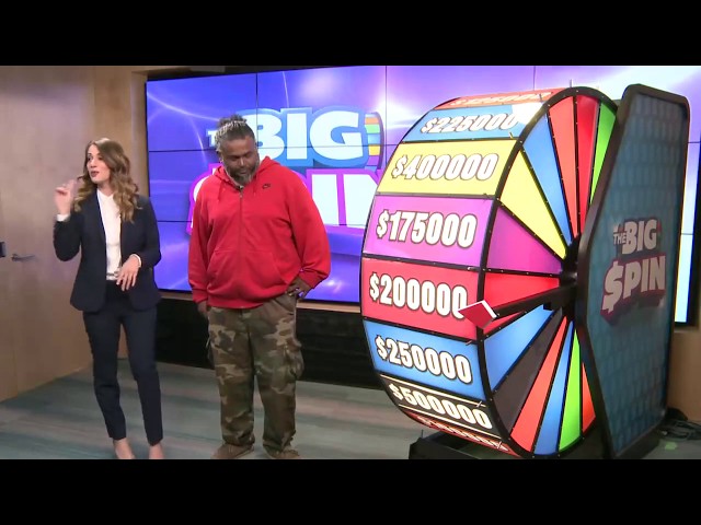 THE BIG SPIN | OLG