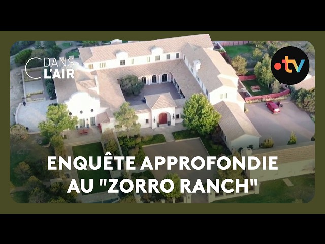 What Happened at Jeffrey Epstein's Ranch?