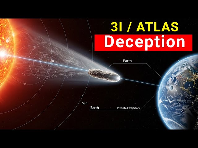 Salvation TV Series EXPOSES 3I/ATLAS Deception - Predictive Programming
