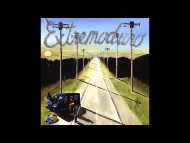 Extremoduro - La Vereda de la puerta de atrás
