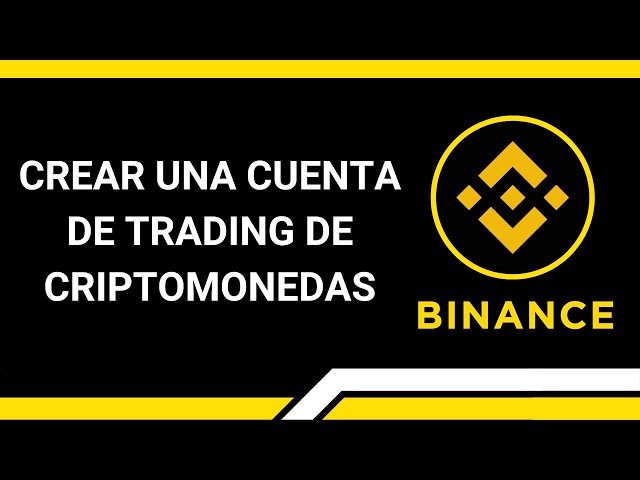 Cómo Crear una Cuenta de Trading de Criptomonedas (Guía Paso a Paso) [1001MT]