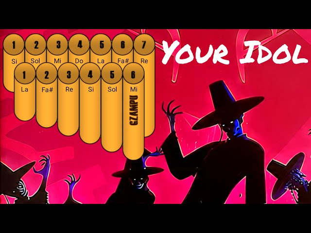 K-pop Demon hunters | YOUR IDOL - Saya Boys En ZAMPOÑA