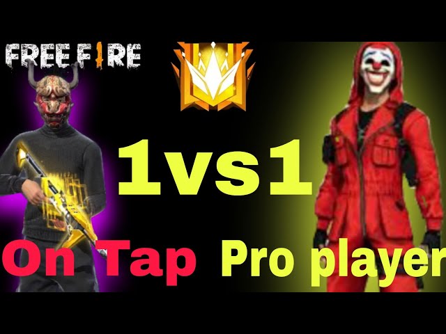 Raistar Vs Gyansujan In Custom Room ||1vs 1||Garena free fire || GYAN Gaming