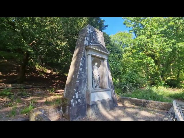 A Colorful Castle & Coastal Beauty – Exploring Kelburn & Largs