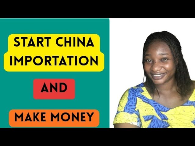 Start China Mini Importation in 2026 (step by step guide)| Buy for less 😃, Sell for more🤭