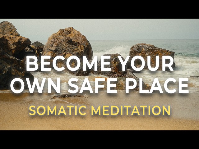 Self-Trust Meditation | Somatic Healing for Attachment Wounds