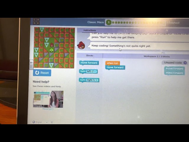 Introduction to Hour of Code