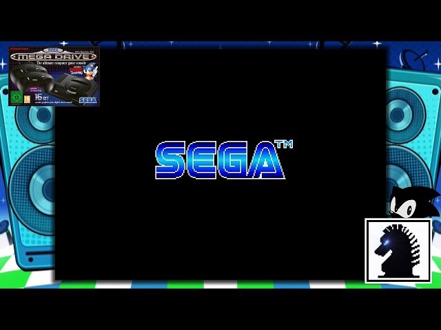 SEGA Mega Drive Mini - Attract Mode (All 42 Games!)