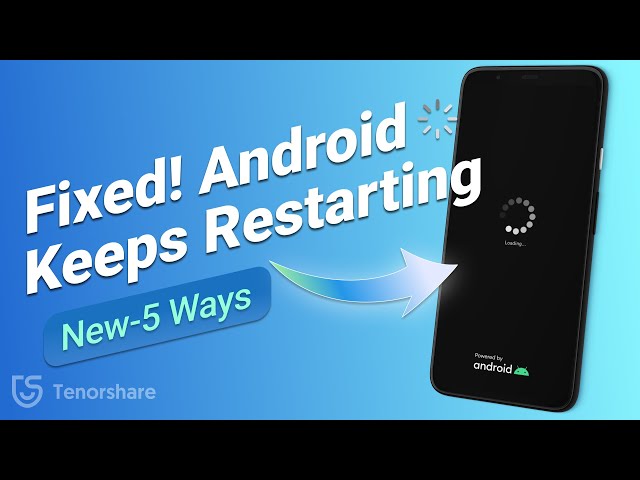 Android Phone Keeps Restarting? 2024 Fixed!! - All Android Supported | Boot Loop Fix