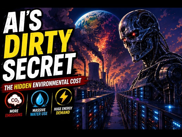 Is AI Secretly Polluting the Planet?