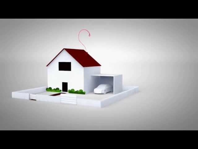 Motion Design - The house