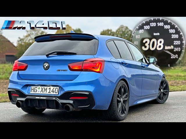 Reseña del M140i 600: 308 km/h