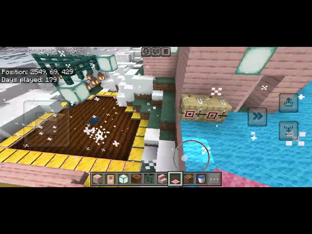 How to make a simple village in Minecraft tutorial 2.2