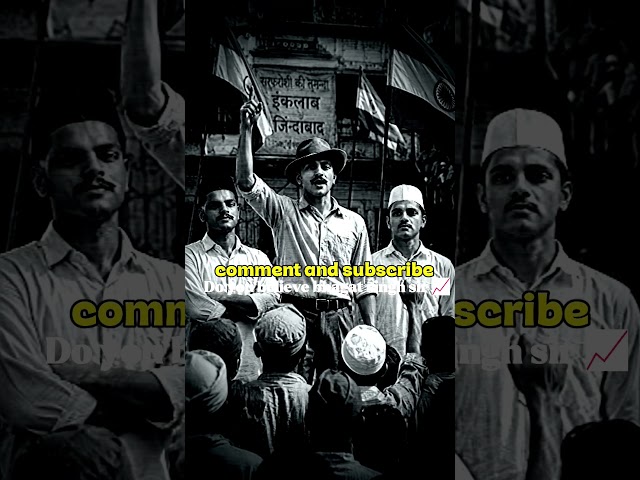 ☠️🔥NEW BHAGAT SINGH EDITS 🫀❤️‍🔥| LEGEND BIRTHDAY 🎂 | #fyp #explore #edit #capcuttutorial #fypシ゚viral