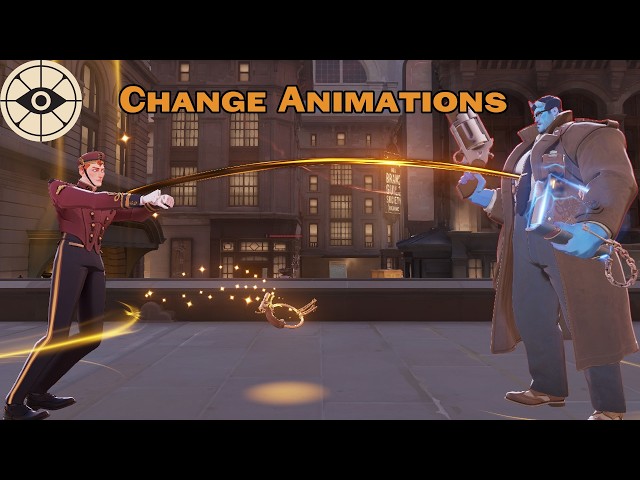 Deadlock - Simple Animation Changes