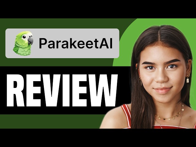 Review Parakeet AI | Características, Pros y Contras