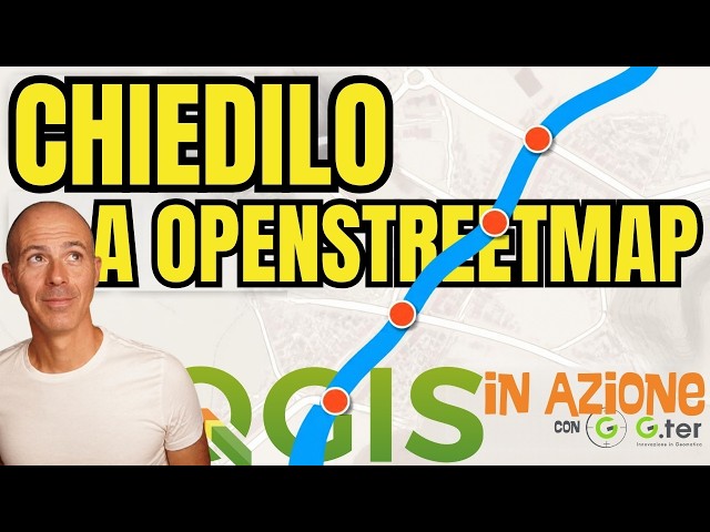 Cerchi un dato preciso in OpenStreetMap? Fatti scrivere la query
