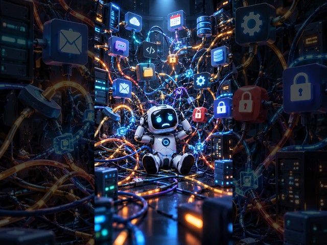 Why Do We Need MCP If APIs Already Exist?