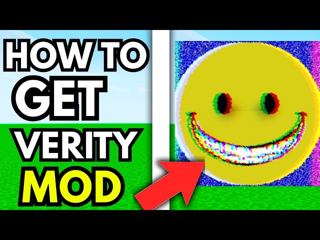 How To Fix Verity Mod Not Working! (API Connection Failed)
