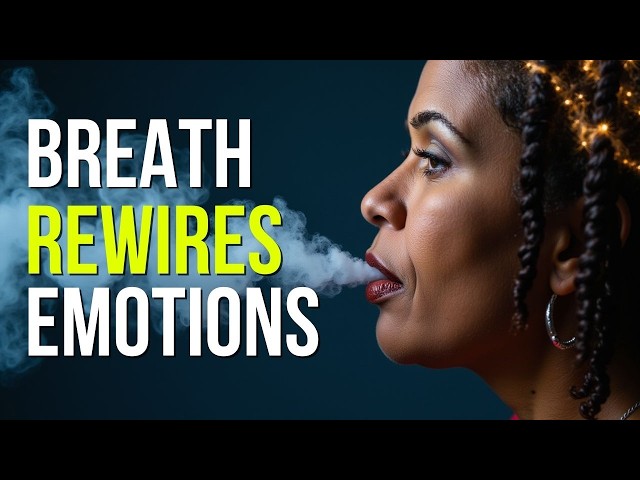 The Neuroscience of Breath: How to Use Breathing to Control Emotions