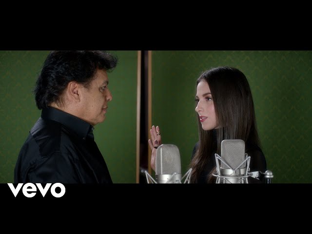 Juan Gabriel, Paty Cantú - No Discutamos