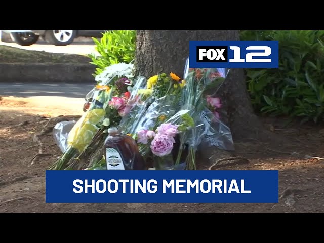 Memorial grows for victims of deadly Sandy shooting