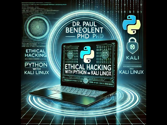 Dr. Paul Benevolent PhD - Ethical Hacking with Python and Kali Linux