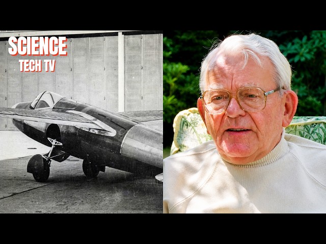 Engineering the First Working Turbojet | Frank Whittle: A Genius In The Family | Full Doc